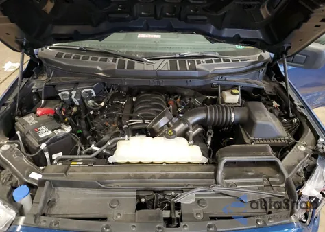 2022 Ford F150 Super Cab from USA, damaged, VIN 1FTFX1E55NKF09996